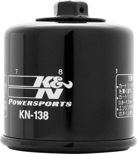 K&N Ölfilter KN-138