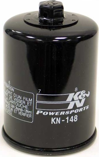 K&N Ölfilter KN-148