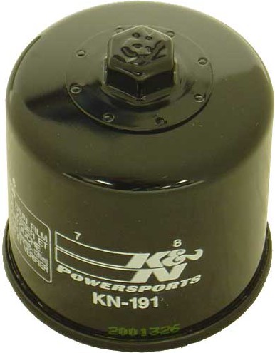 K&N Ölfilter KN-191
