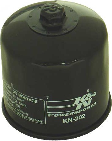 K&N Ölfilter KN-202
