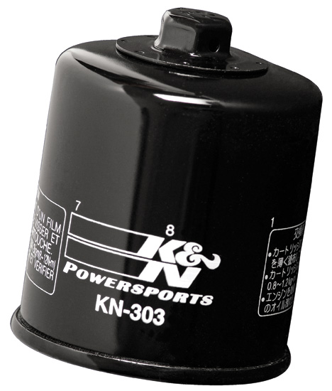 K&N Ölfilter KN-303