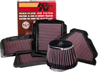 K&N Quad/ATV Luftfilter PL-1014